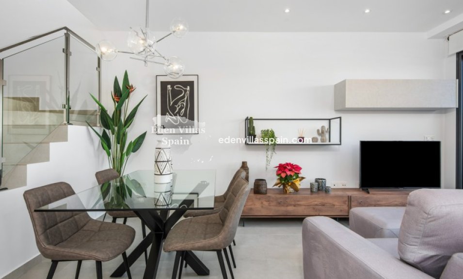 New Construction - Coastal Town House - Rojales