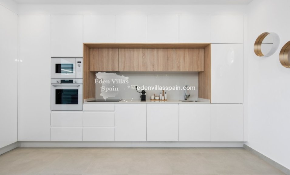 New Construction - Coastal Town House - Rojales