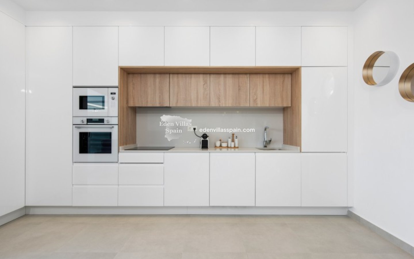 New Construction - Coastal Town House - Rojales
