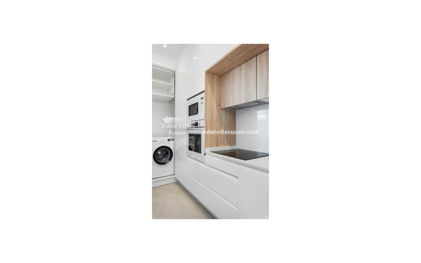 New Construction - Coastal Town House - Rojales