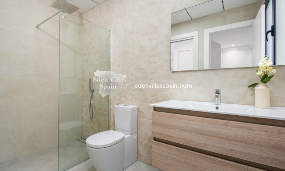 New Construction - Coastal Town House - Rojales