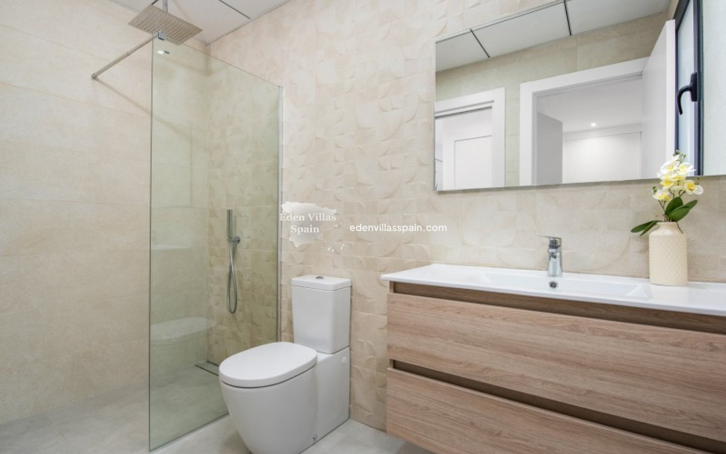 New Construction - Coastal Town House - Rojales