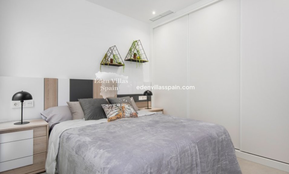 New Construction - Coastal Town House - Rojales