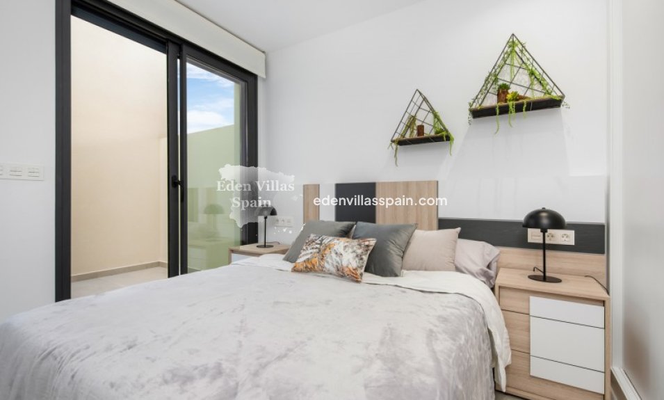 New Construction - Coastal Town House - Rojales