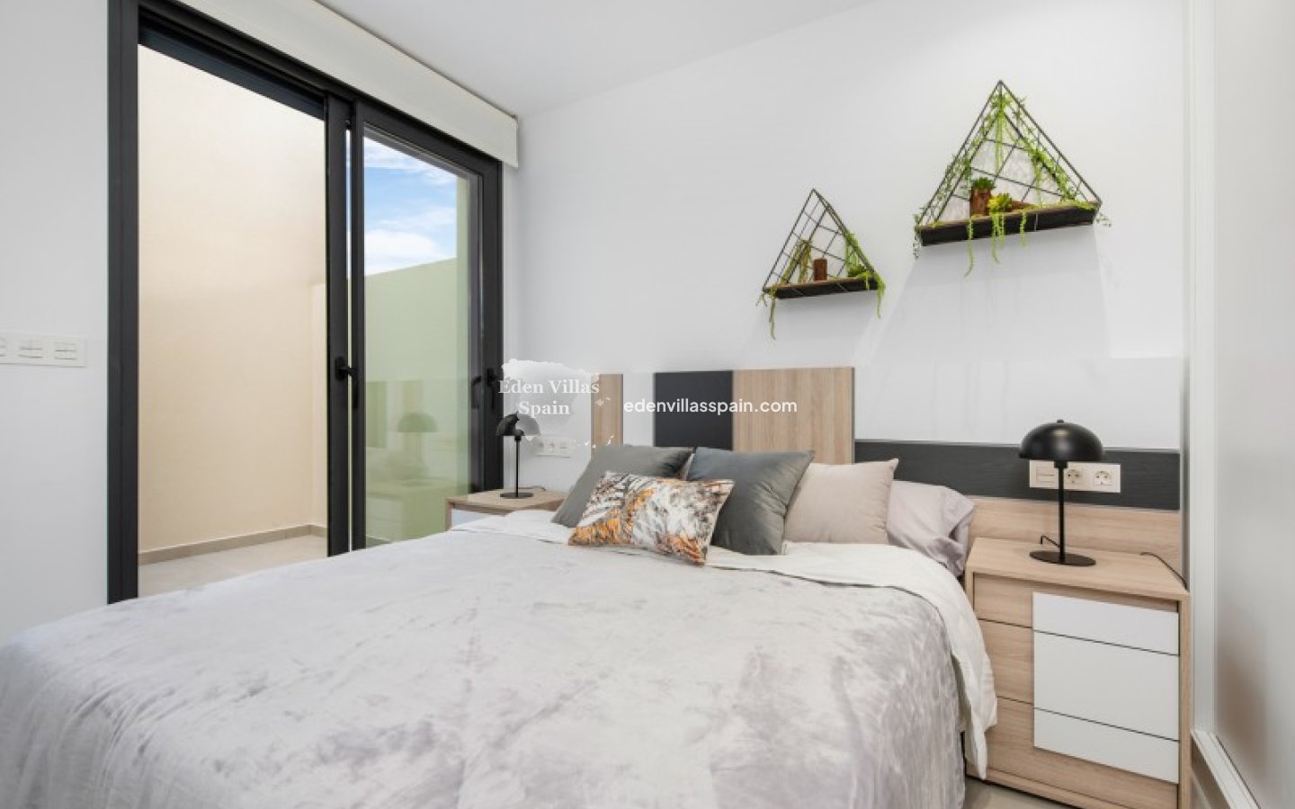 New Construction - Coastal Town House - Rojales