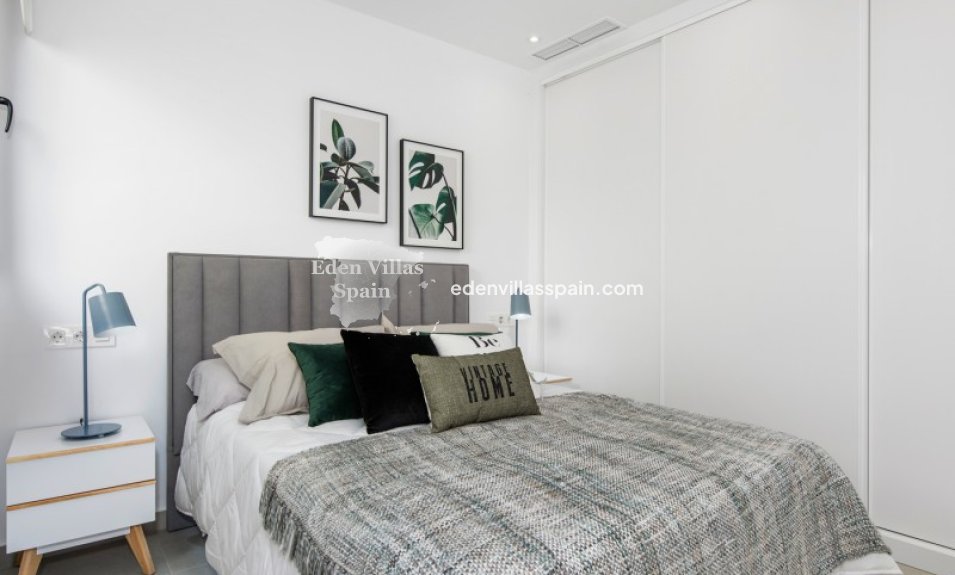 New Construction - Coastal Town House - Rojales