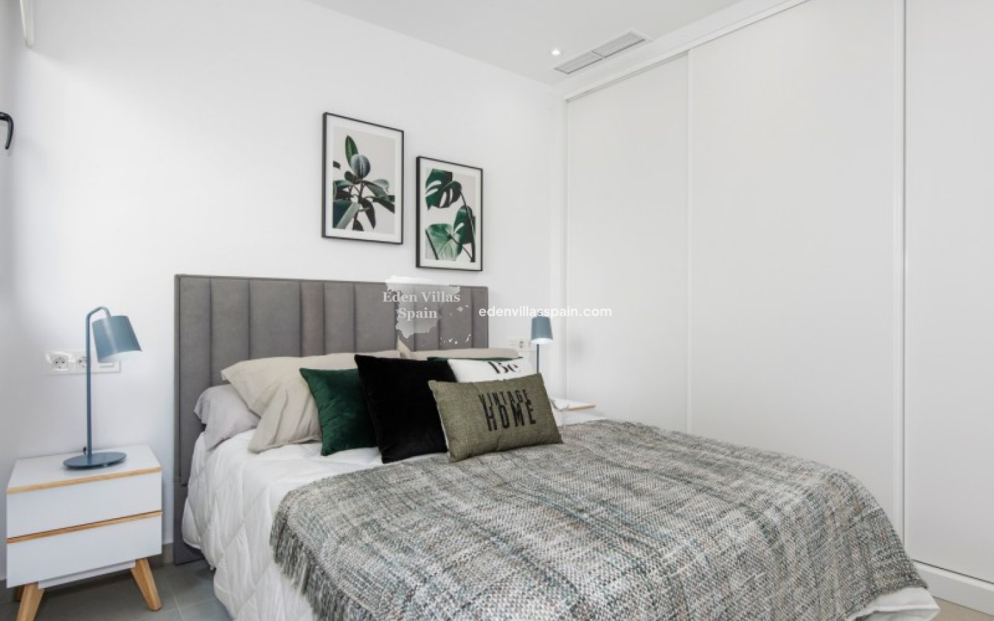 New Construction - Coastal Town House - Rojales