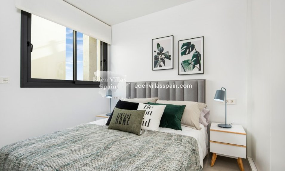 New Construction - Coastal Town House - Rojales