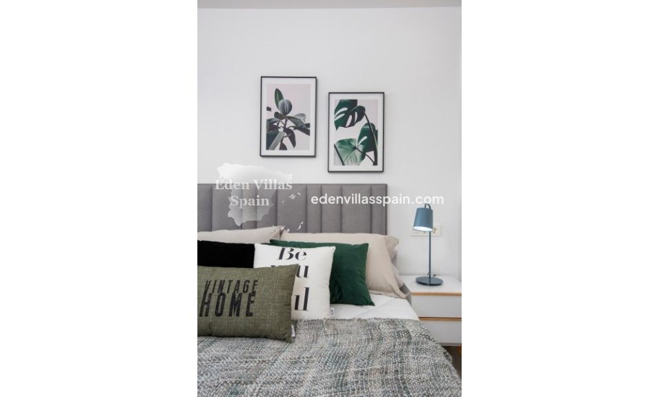 New Construction - Coastal Town House - Rojales