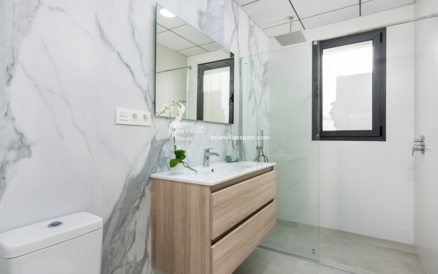 New Construction - Coastal Town House - Rojales