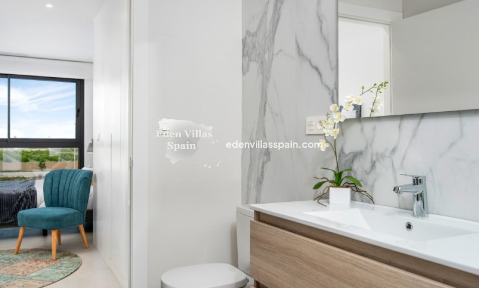 New Construction - Coastal Town House - Rojales