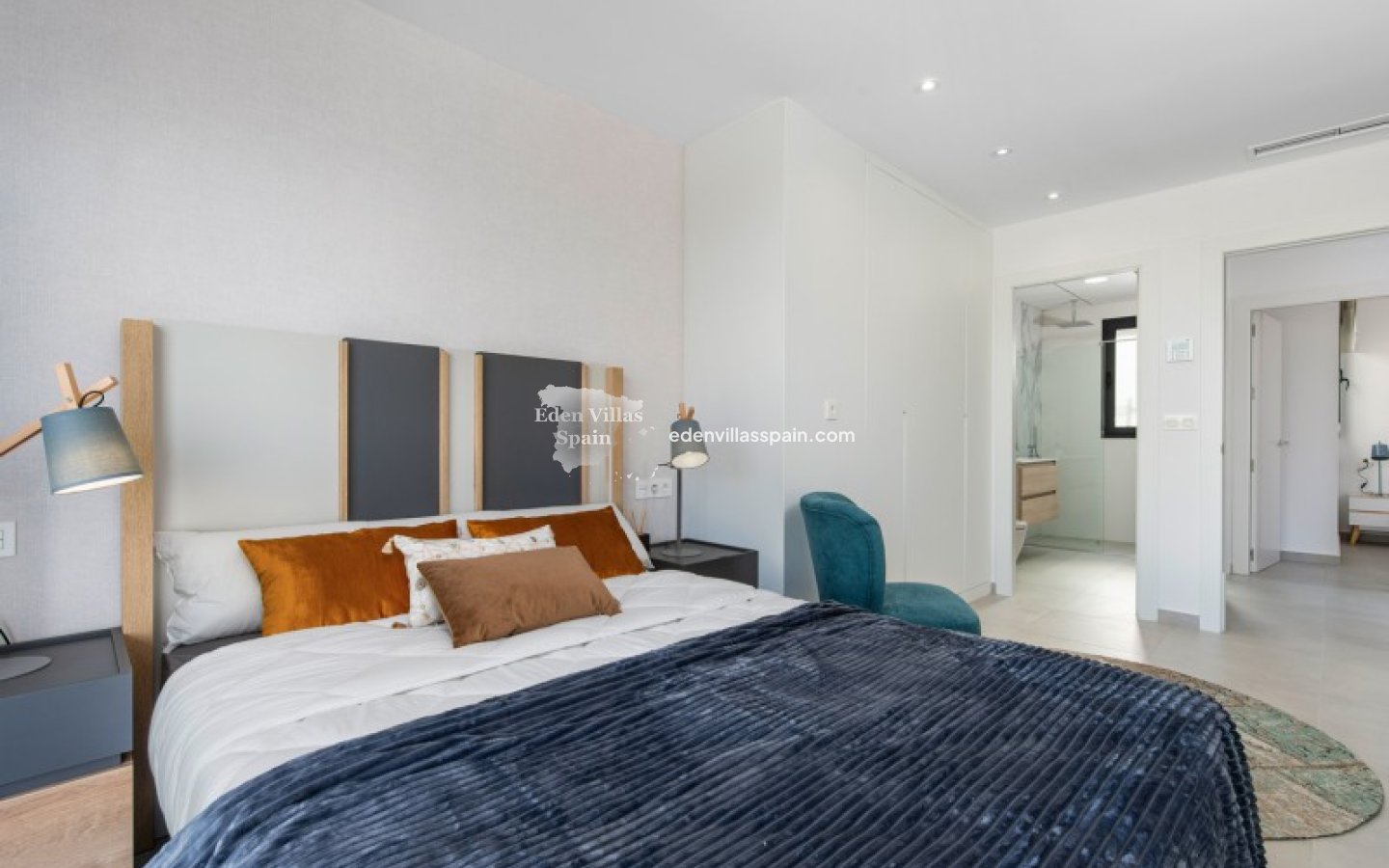 New Construction - Coastal Town House - Rojales
