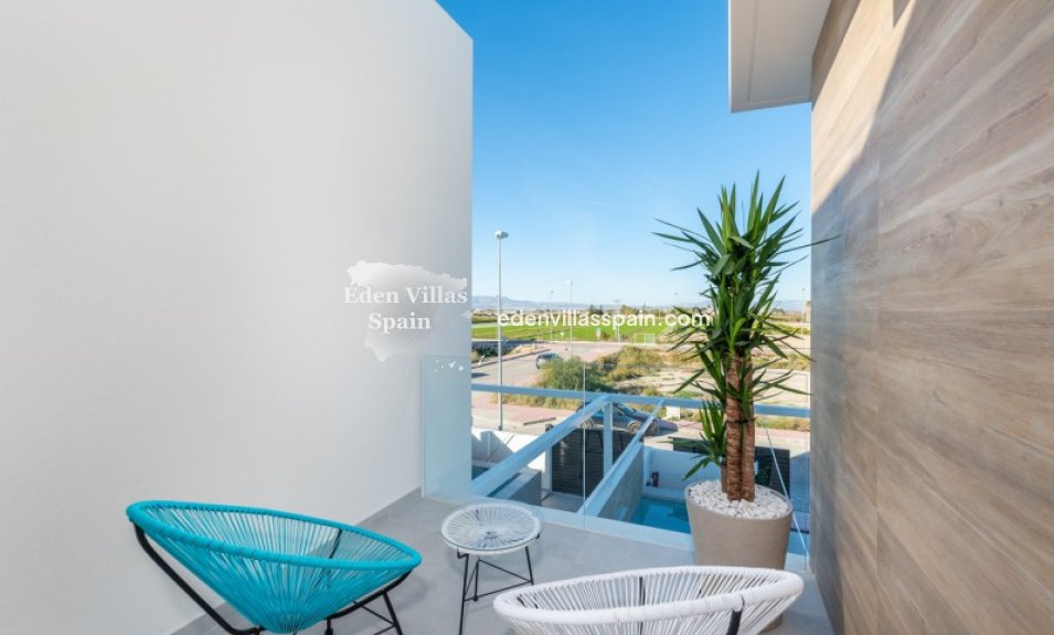 New Construction - Coastal Town House - Rojales