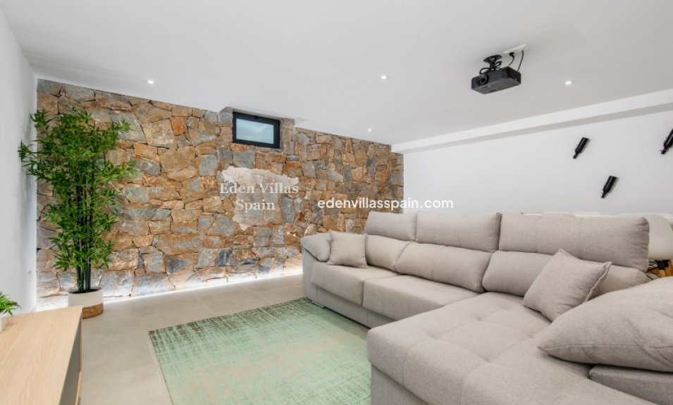 New Construction - Coastal Town House - Rojales