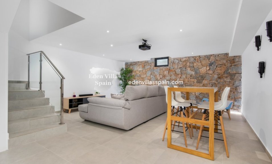 New Construction - Coastal Town House - Rojales