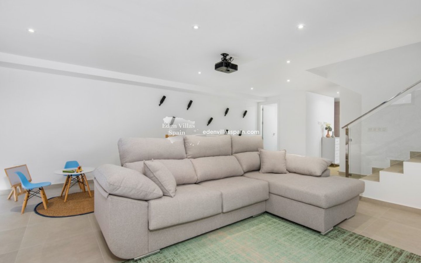 New Construction - Coastal Town House - Rojales