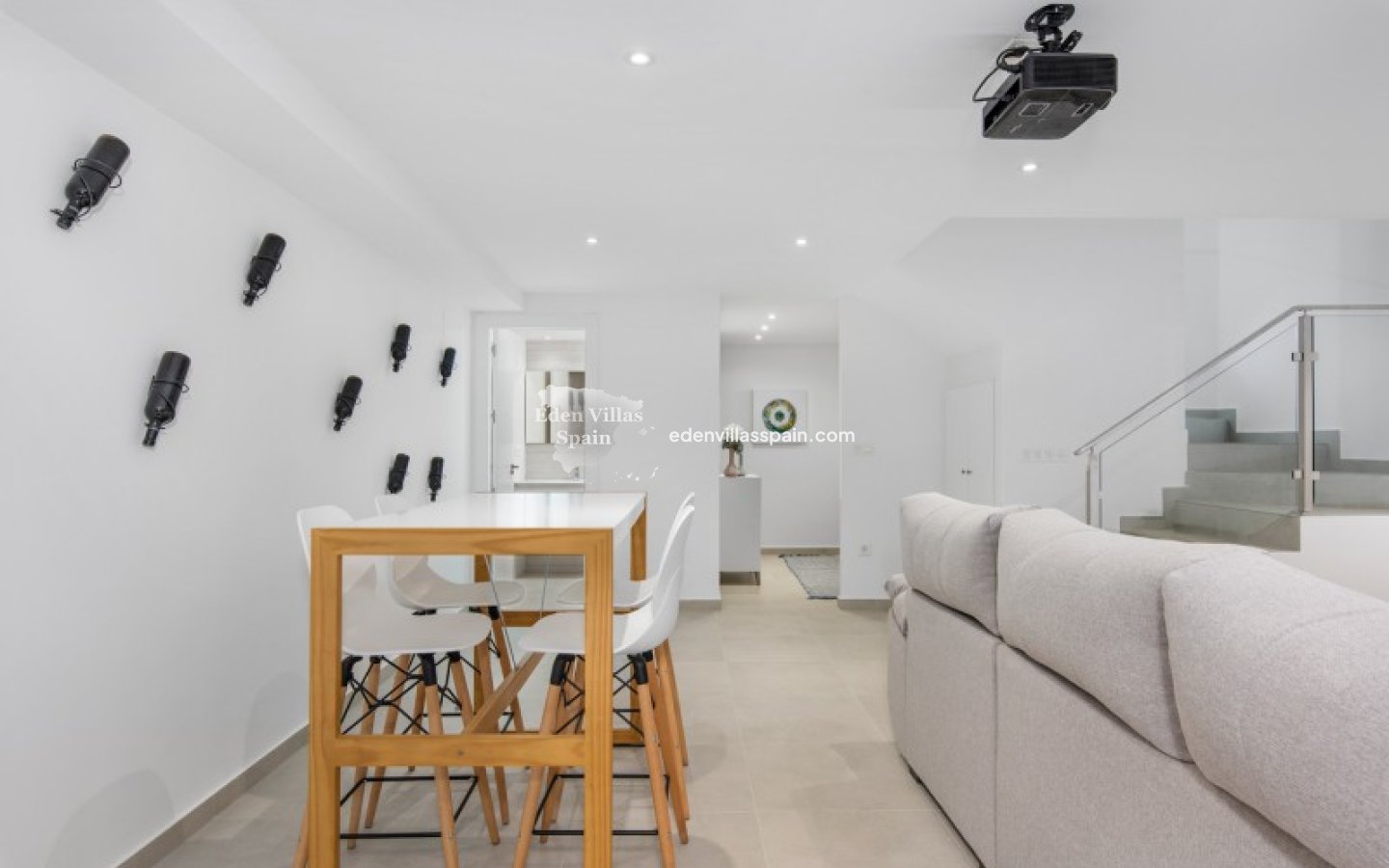 New Construction - Coastal Town House - Rojales