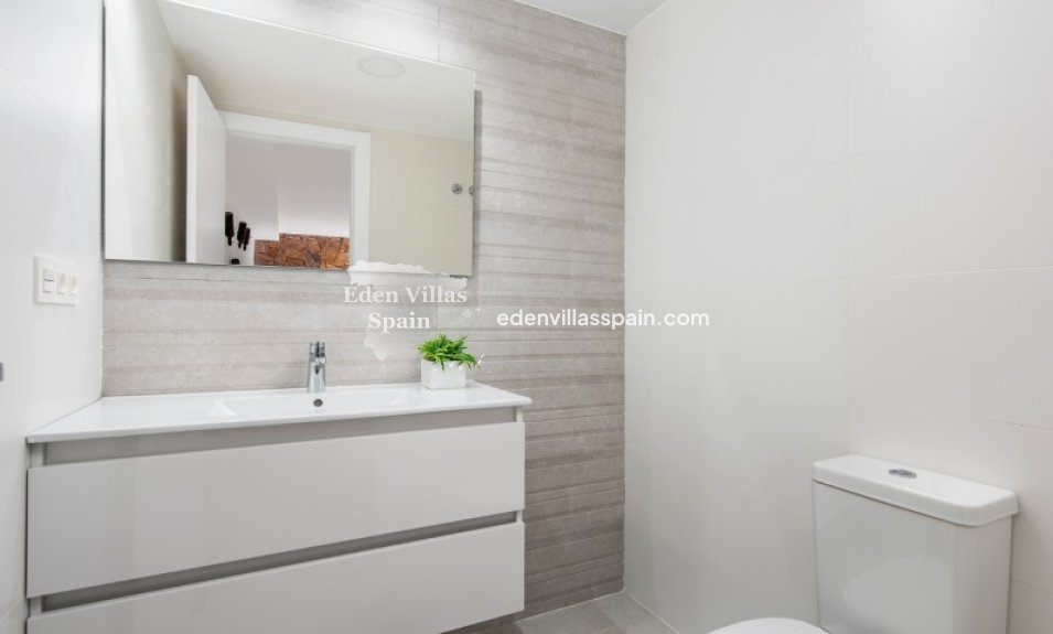 New Construction - Coastal Town House - Rojales