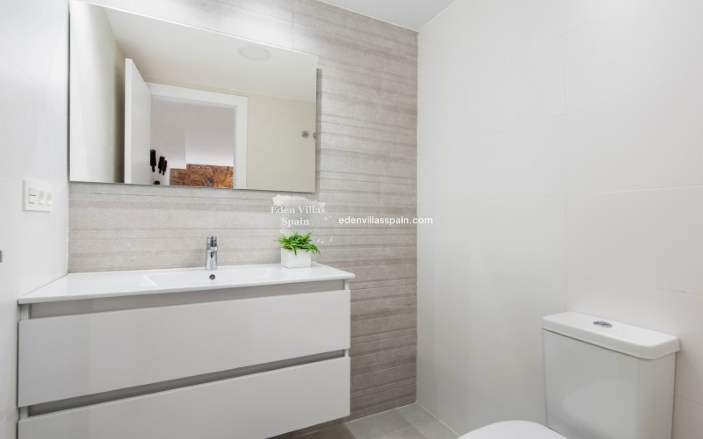 New Construction - Coastal Town House - Rojales
