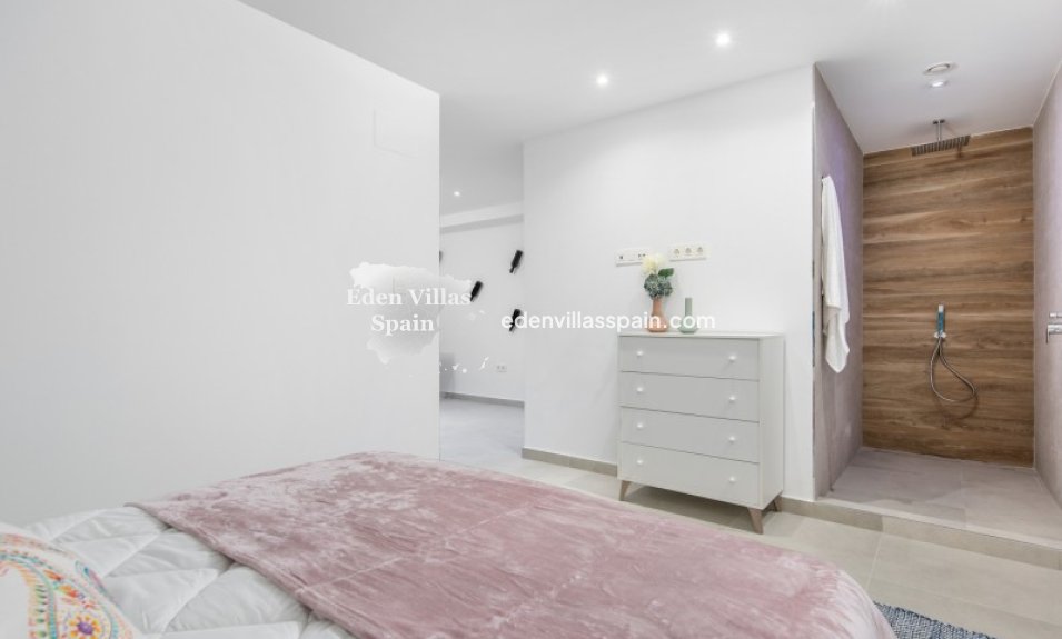 New Construction - Coastal Town House - Rojales