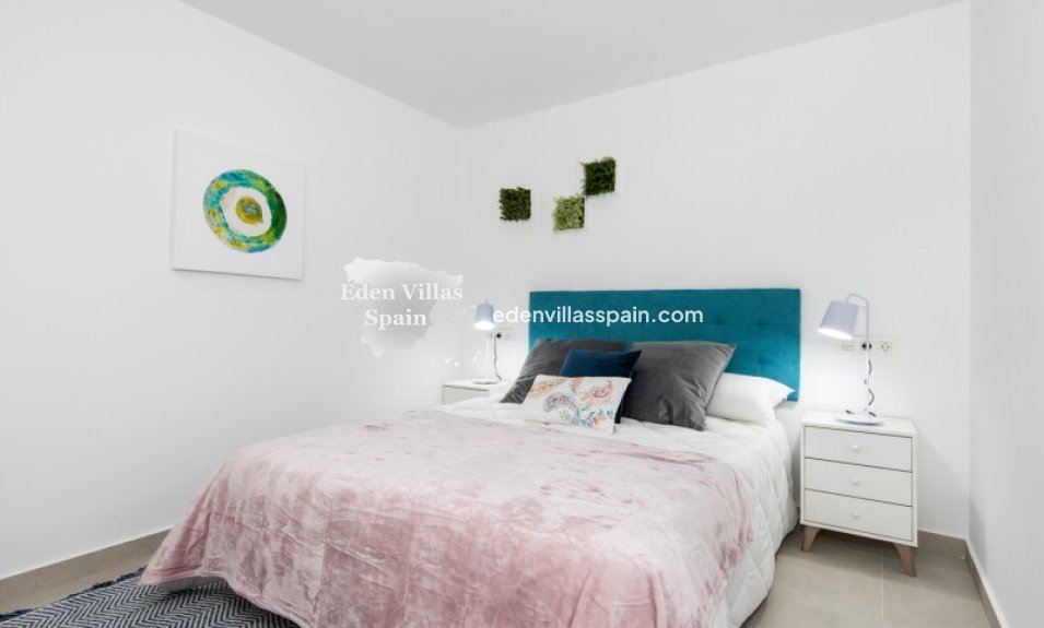 New Construction - Coastal Town House - Rojales