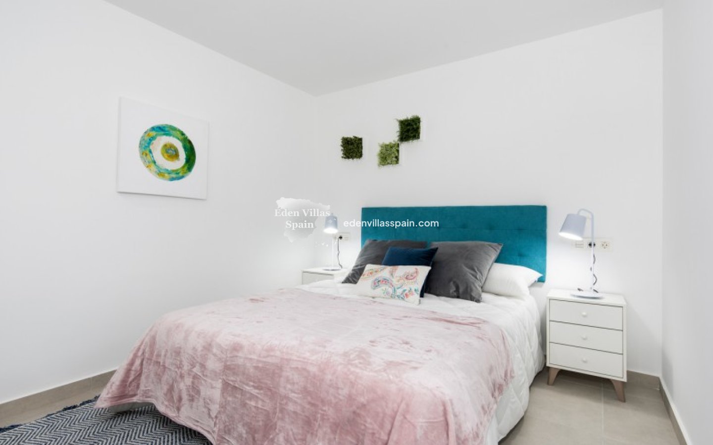 New Construction - Coastal Town House - Rojales
