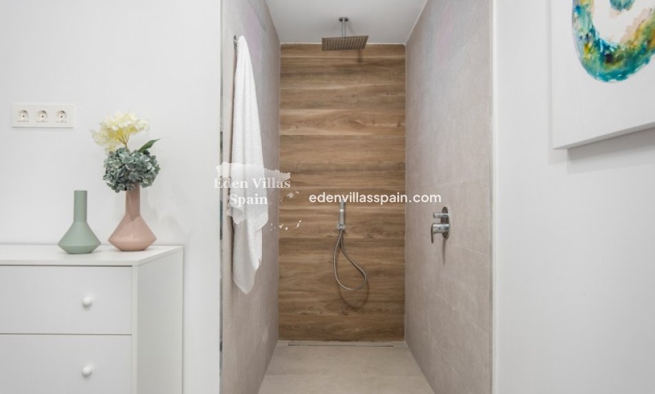 New Construction - Coastal Town House - Rojales