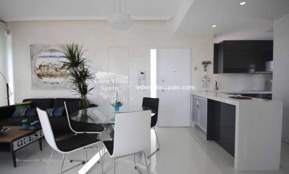 New Construction - Coastal Villa - Costa Blanca