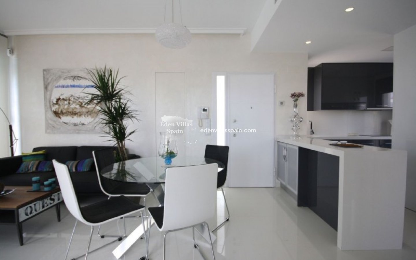 New Construction - Coastal Villa - Costa Blanca