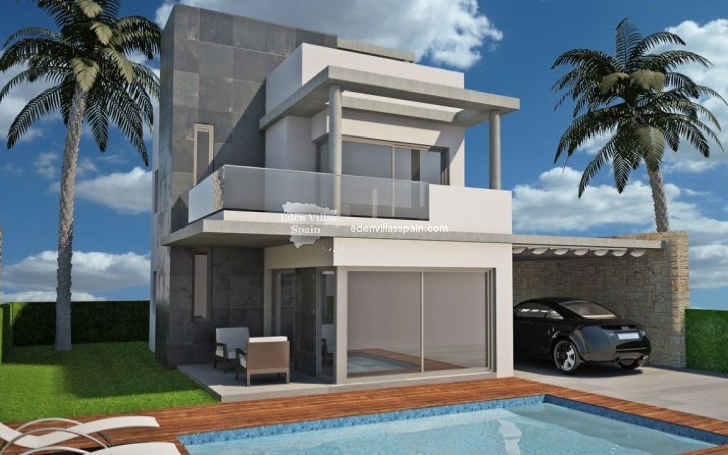 New Construction - Coastal Villa - Costa Blanca