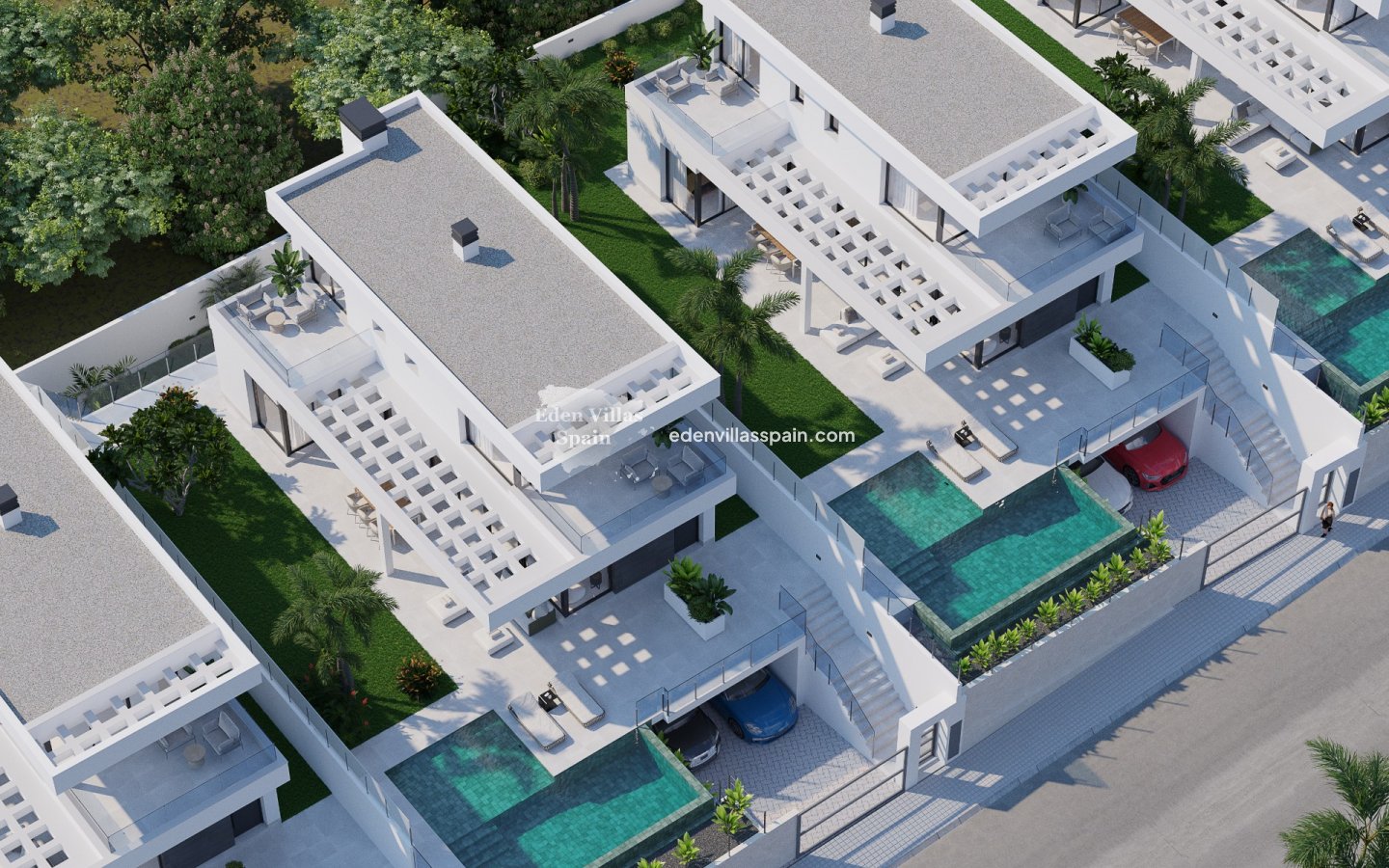 New Construction - Coastal Villa - Finestrat