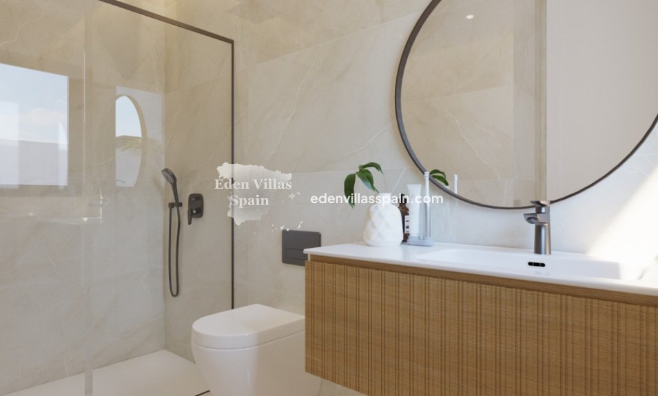New Construction - Coastal Villa - Finestrat