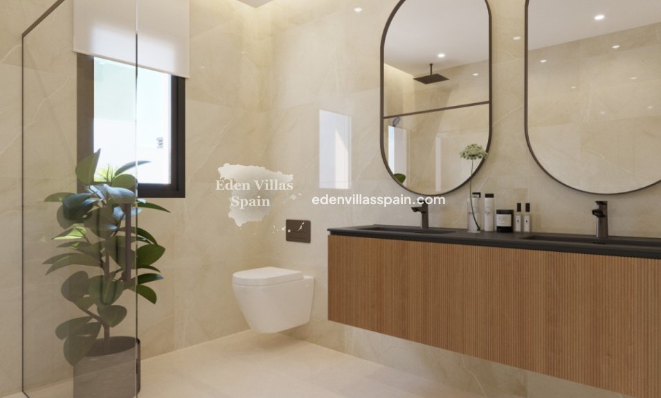 New Construction - Coastal Villa - Finestrat