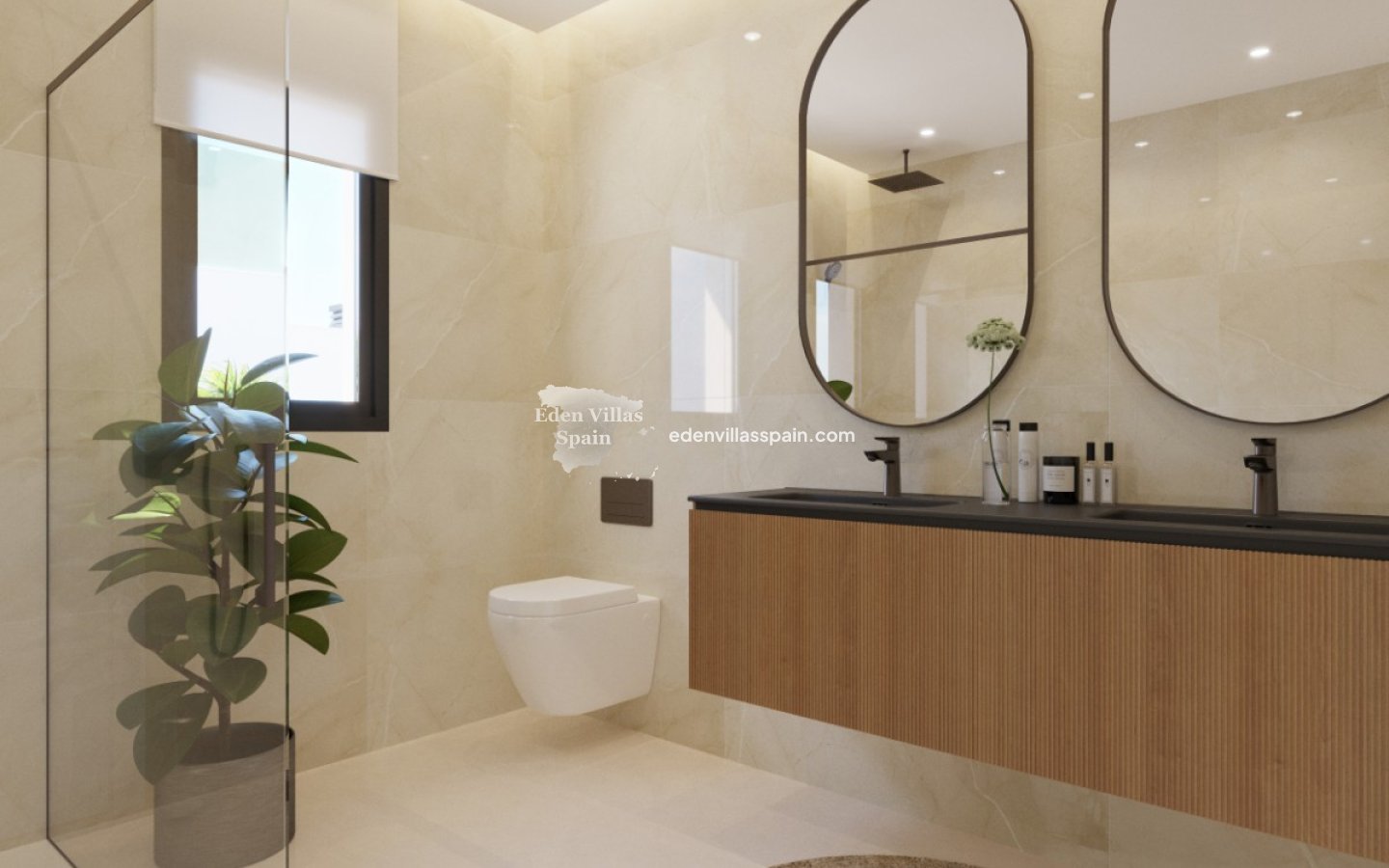 New Construction - Coastal Villa - Finestrat