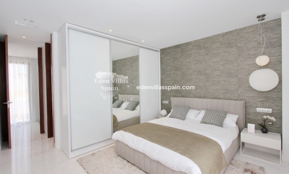New Construction - Coastal Villa - Guardamar del Segura