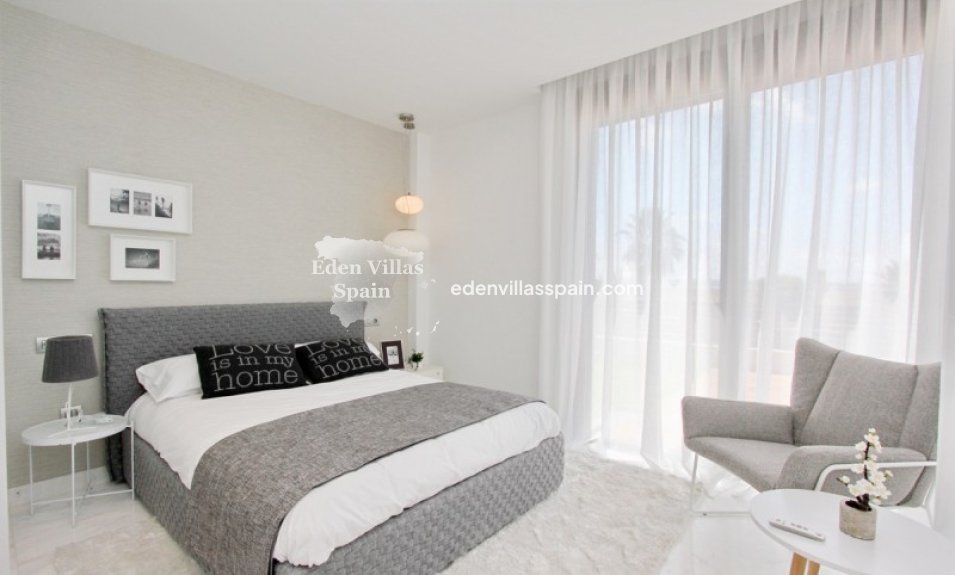 New Construction - Coastal Villa - Guardamar del Segura