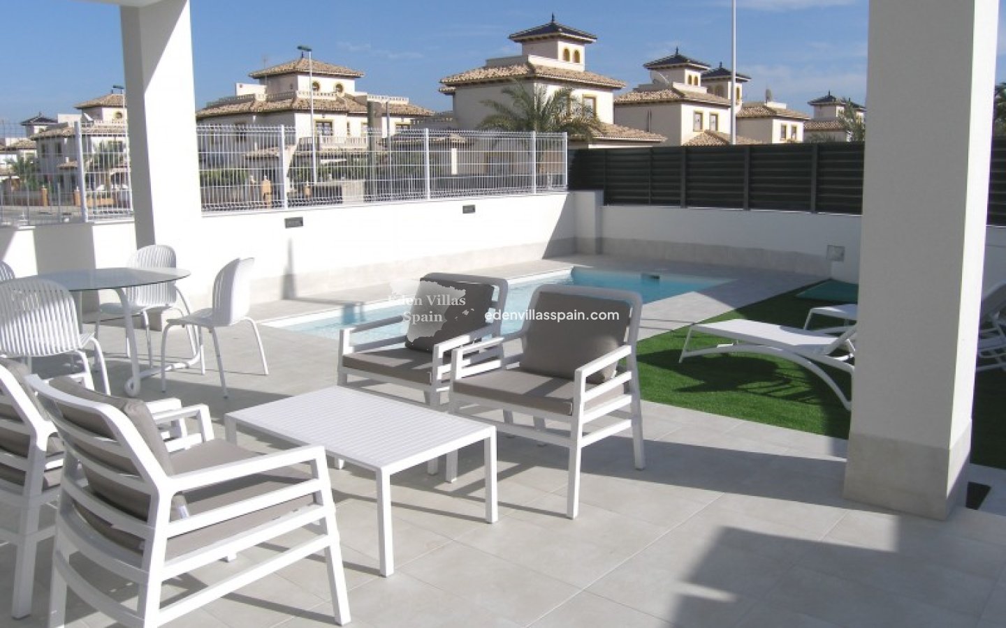 New Construction - Coastal Villa - La Marina