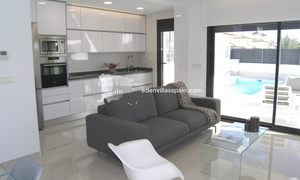 New Construction - Coastal Villa - La Marina