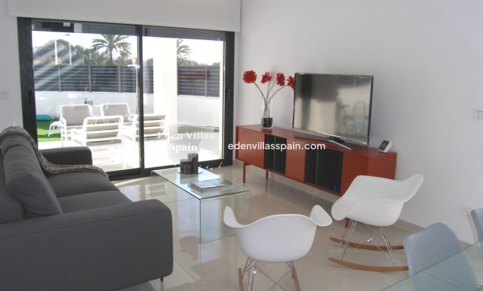 New Construction - Coastal Villa - La Marina