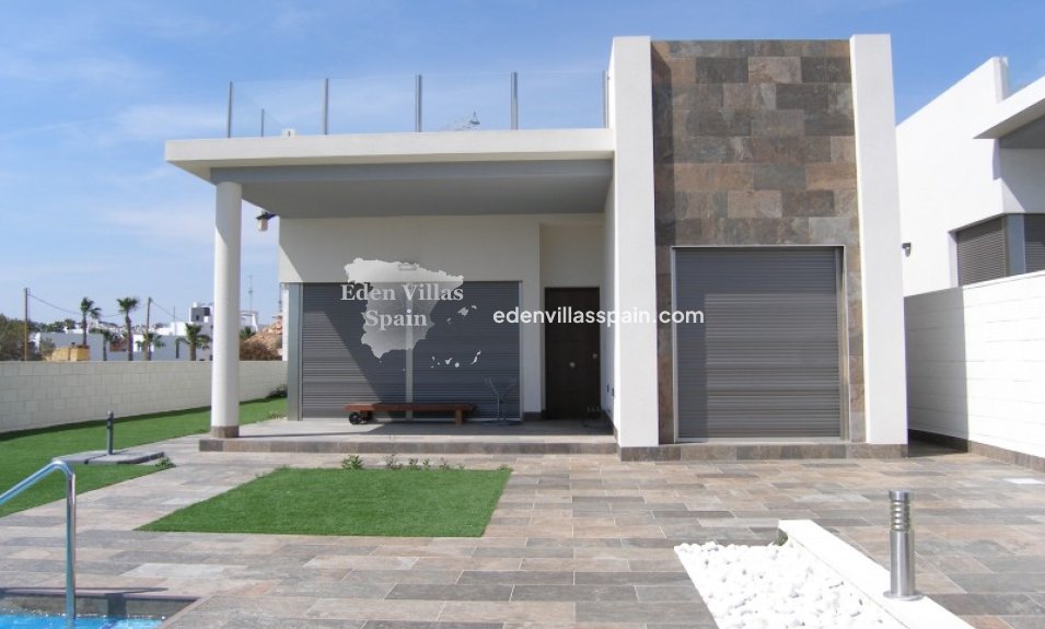 New Construction - Coastal Villa - Orihuela Costa