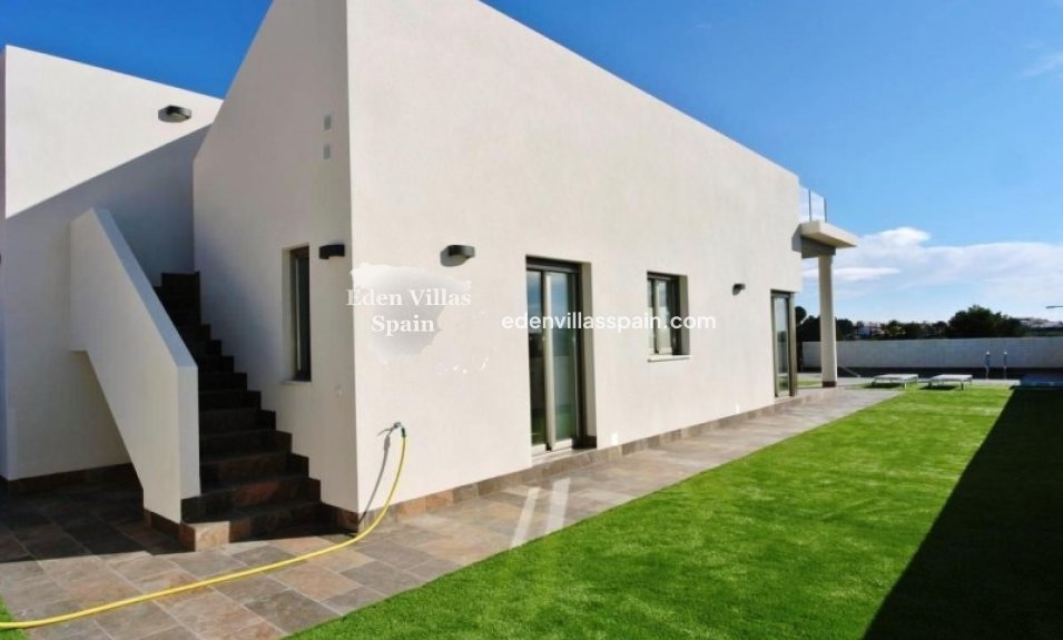 New Construction - Coastal Villa - Orihuela Costa