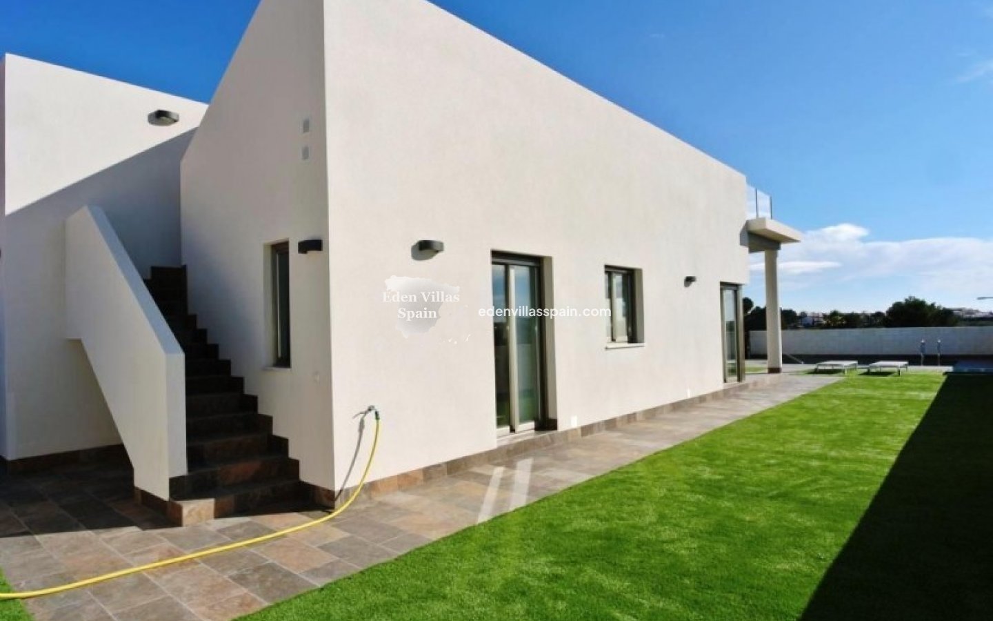 New Construction - Coastal Villa - Orihuela Costa