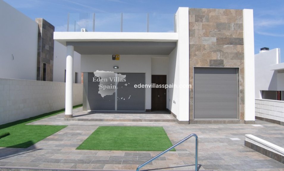 New Construction - Coastal Villa - Orihuela Costa