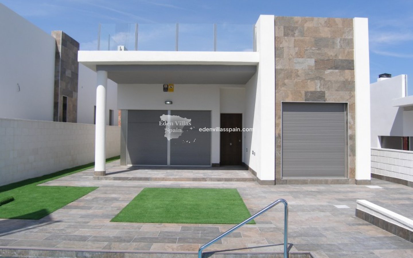 New Construction - Coastal Villa - Orihuela Costa