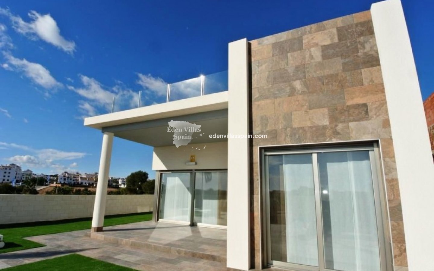 New Construction - Coastal Villa - Orihuela Costa