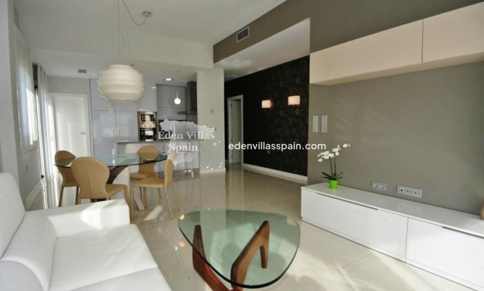 New Construction - Coastal Villa - Orihuela Costa