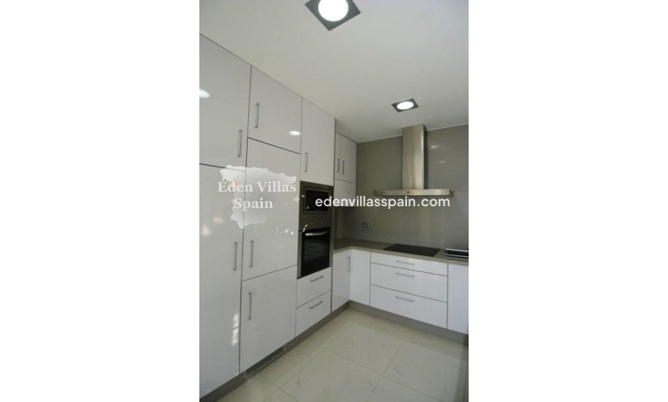 New Construction - Coastal Villa - Orihuela Costa