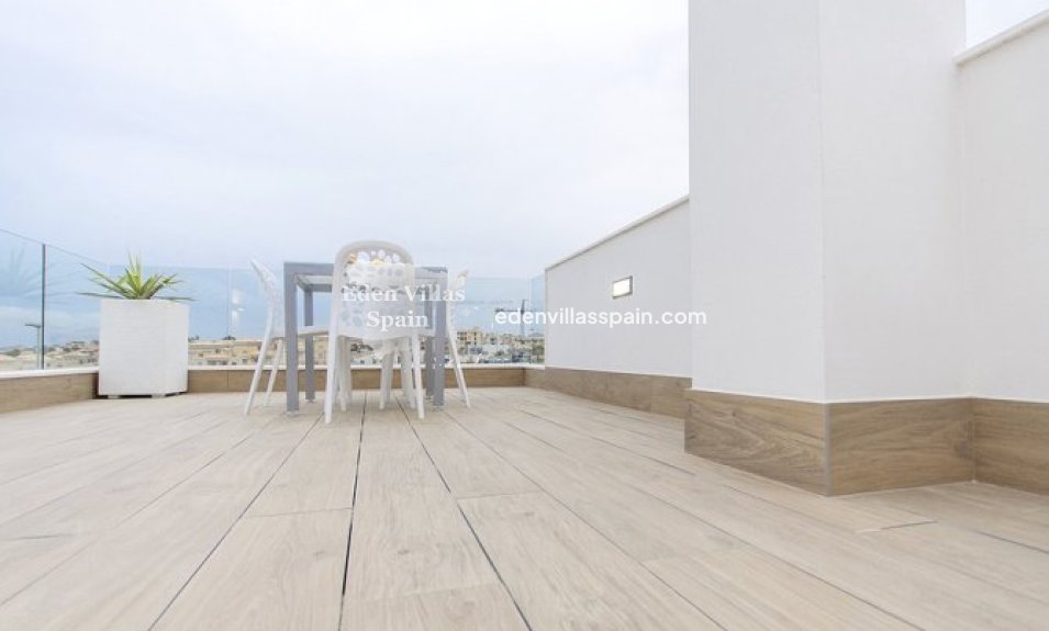 New Construction - Coastal Villa - Orihuela Costa