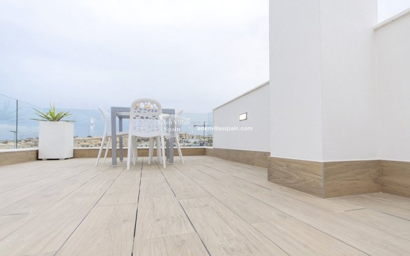 New Construction - Coastal Villa - Orihuela Costa