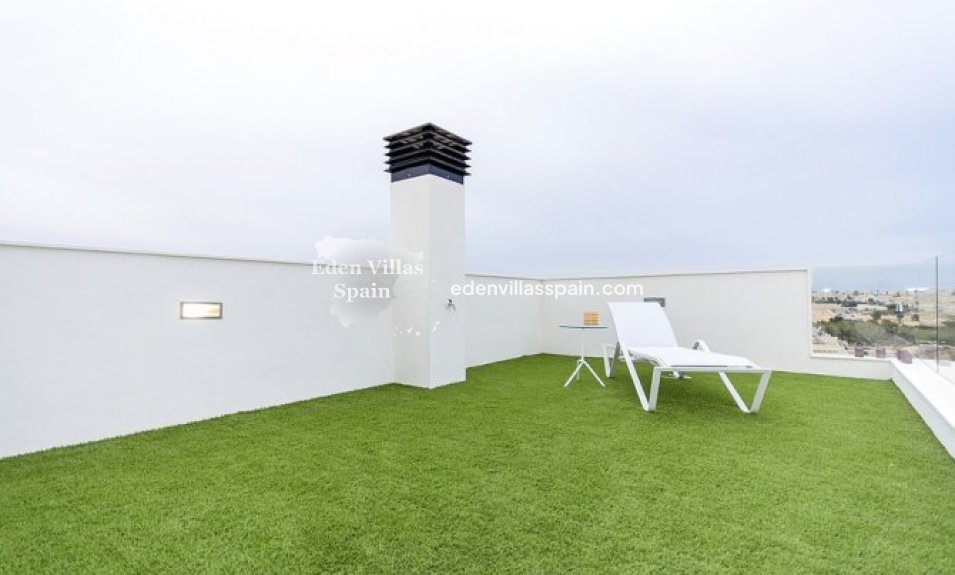New Construction - Coastal Villa - Orihuela Costa